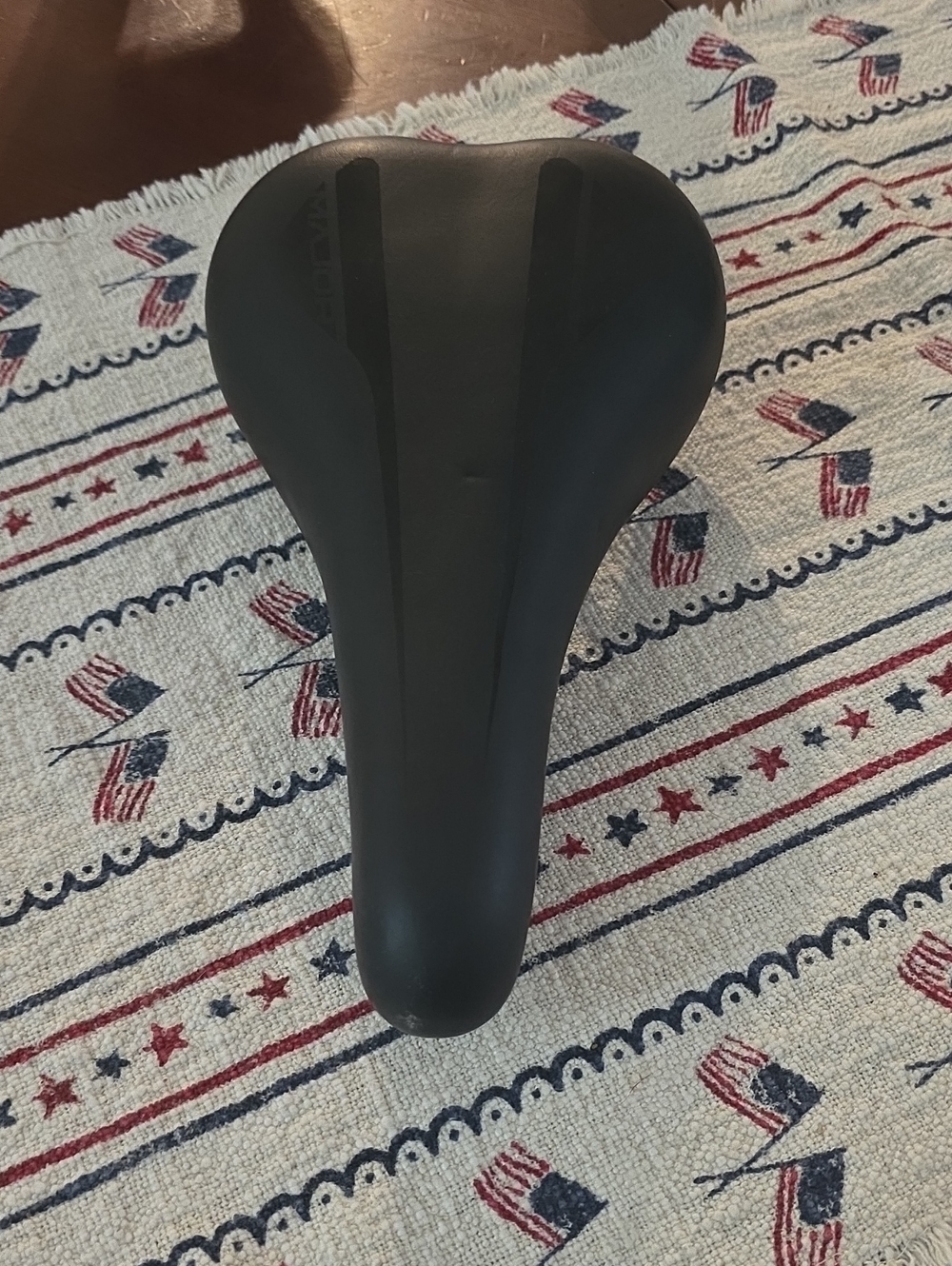 Mongoose Bike Seat in Black